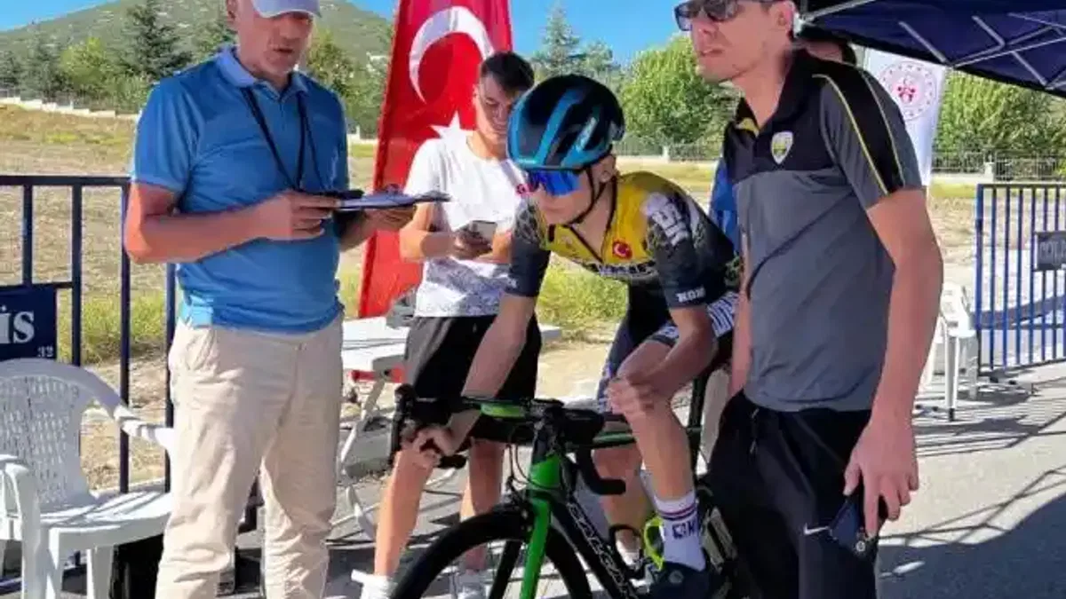 Konya'nın gururu sporcu EYOF'ta Türkiye'yi temsil edecek