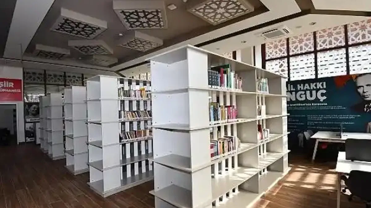 Osmangazi Belediyesi kitap bağışı kampanyası başlattı