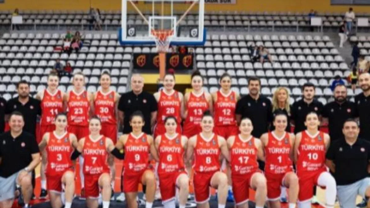 A Kadın Milli Takımımız Vigo Turnuvası’nda İspanya’ya mağlup oldu