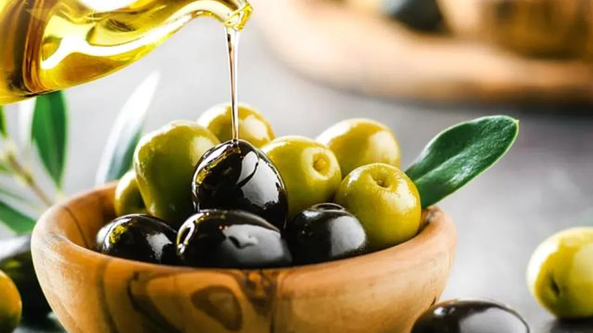 Sofralık zeytin ihracat rekoru kırıyor