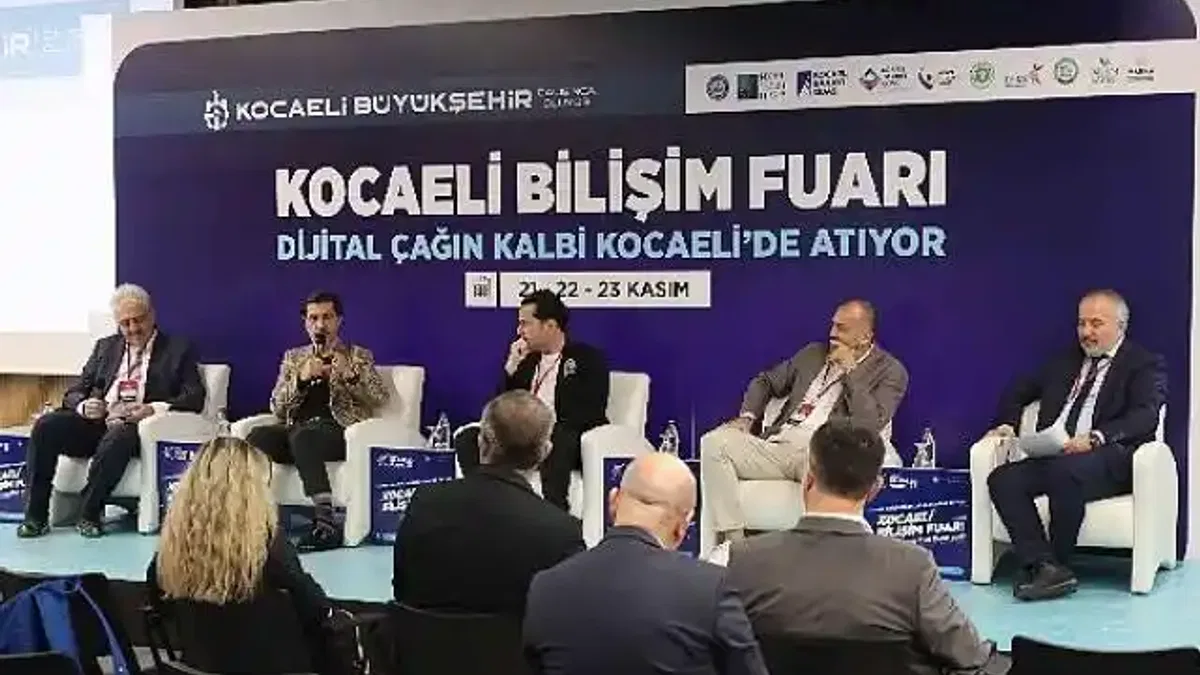 Bilişim Fuarı'nda "Network" kurma fırsatı