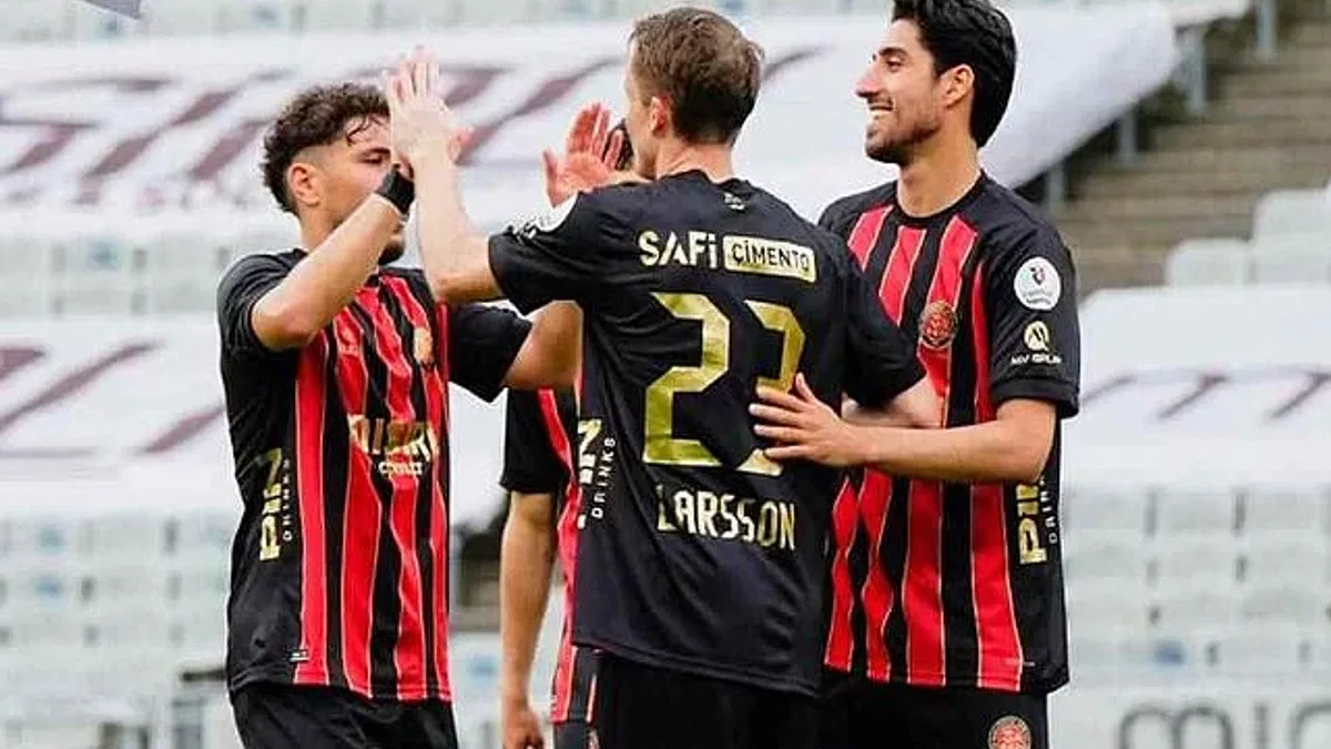 Fatih Karagümrük 2-1 Corendon Alanyaspor (Maç Sonucu)