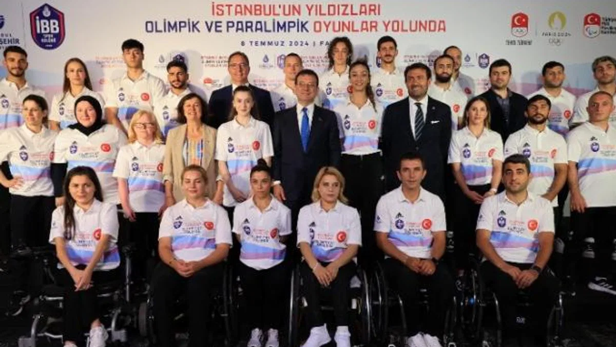 İstanbul Büyükşehir'in sporda gurur tablosu