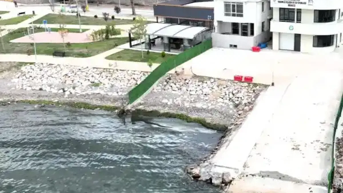 Kocaeli'den yelken tutkunlarına modern tesis