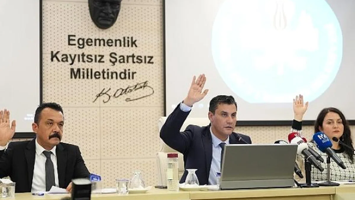 2024 Yılı Son Meclis Toplantısı Yapıldı
