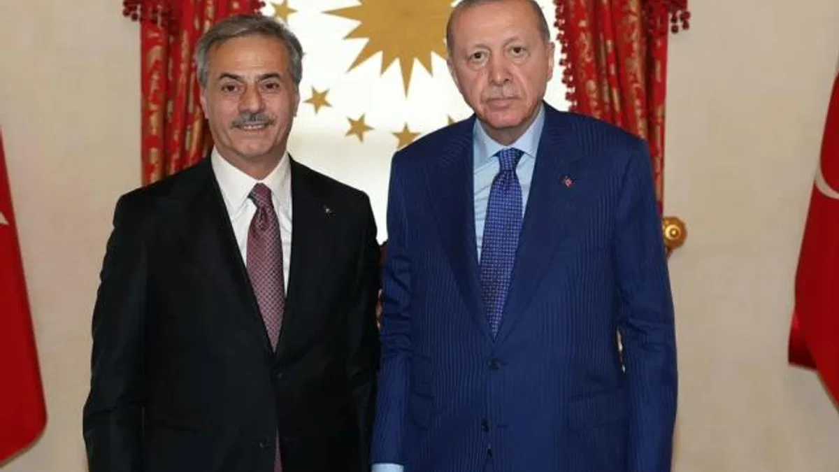 Sakarya, Cumhurbaşkanı Erdoğan'la 6 ayda 3 kez görüştü... Bu kez gündem tren raylarının yer altına alınması