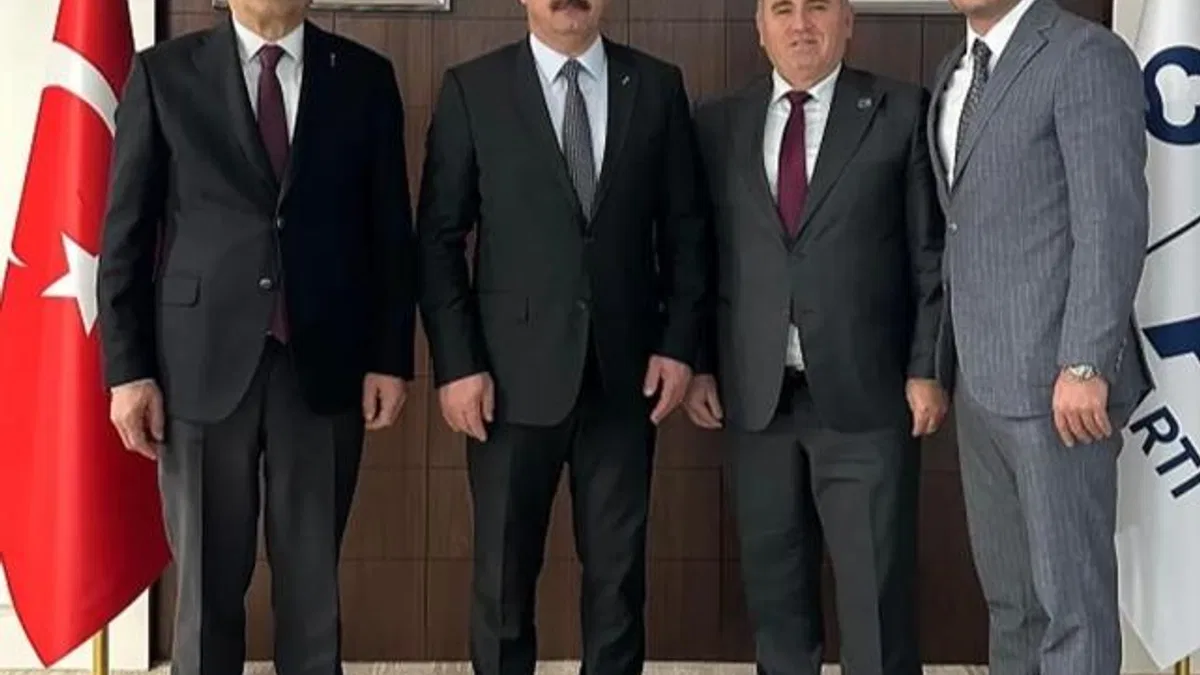 Kalafat’a Anahtar Parti’de önemli görev