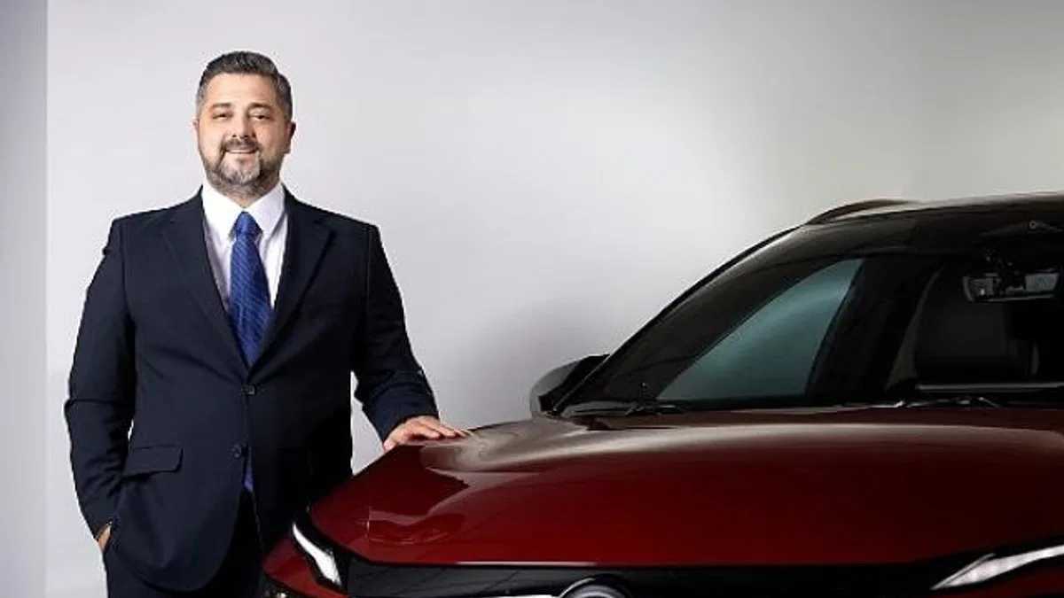 Nissan Türkiye'ye yeni satış direktörü