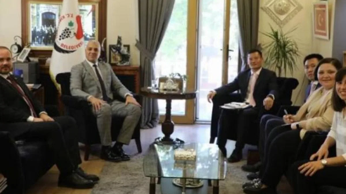 "Yatırım planları geleceğe güzel izler taşıyacak"