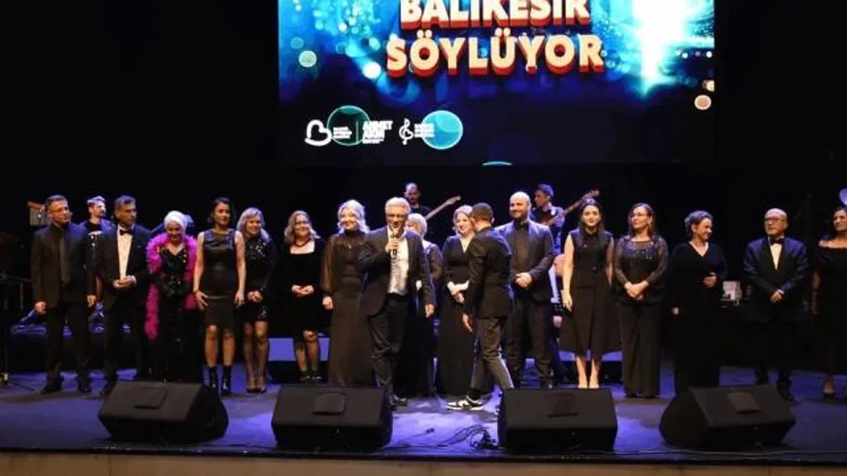 Kültür sanatın kalbi Balıkesir’de atıyor