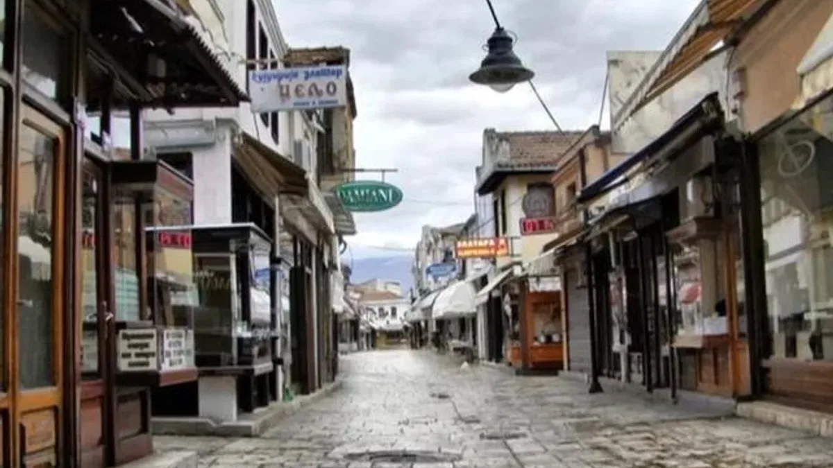 Türk şirketleri Üsküp'e yöneliyor