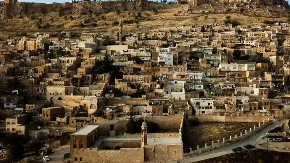 Mardin, kültür ve medeniyetlerin buluşma noktası