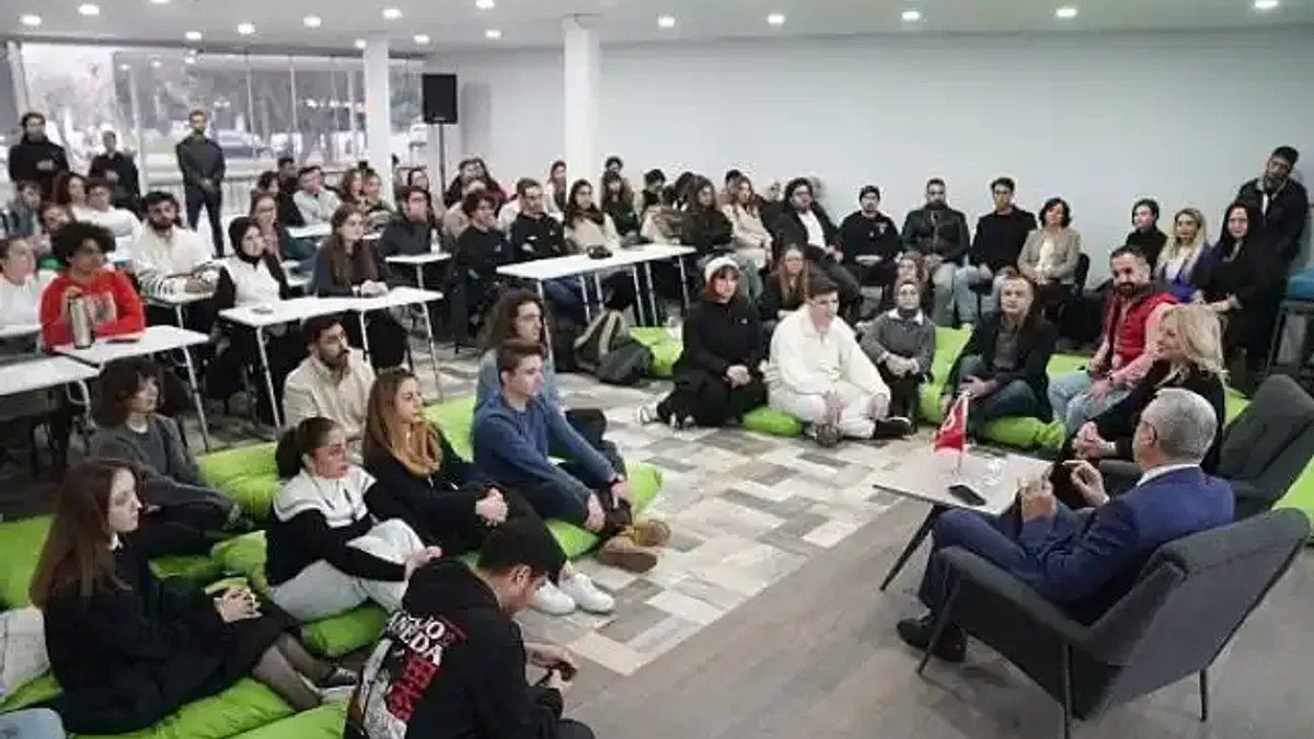 EÜ'de öğrenci odaklı dijitalleşme çalışmaları devam ediyor