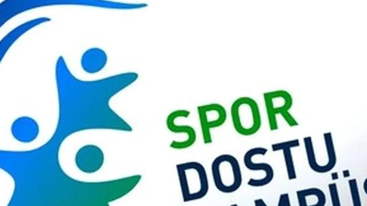 Spor Dostu Kampüs Projesi için başvurular Şubat'ta başlıyor