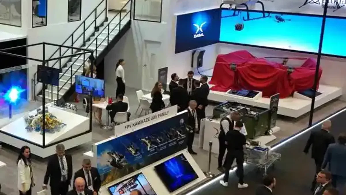 'Altınay' yeni nesil teknolojinin adresi