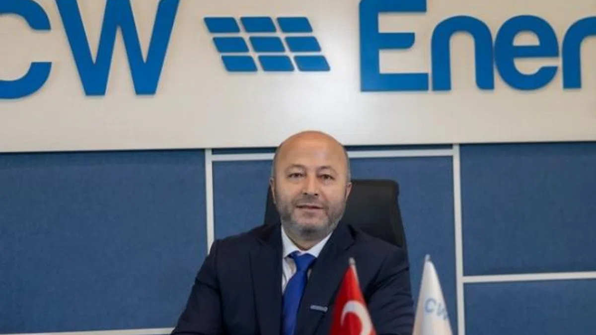 CW Enerji’den yeni anlaşma daha
