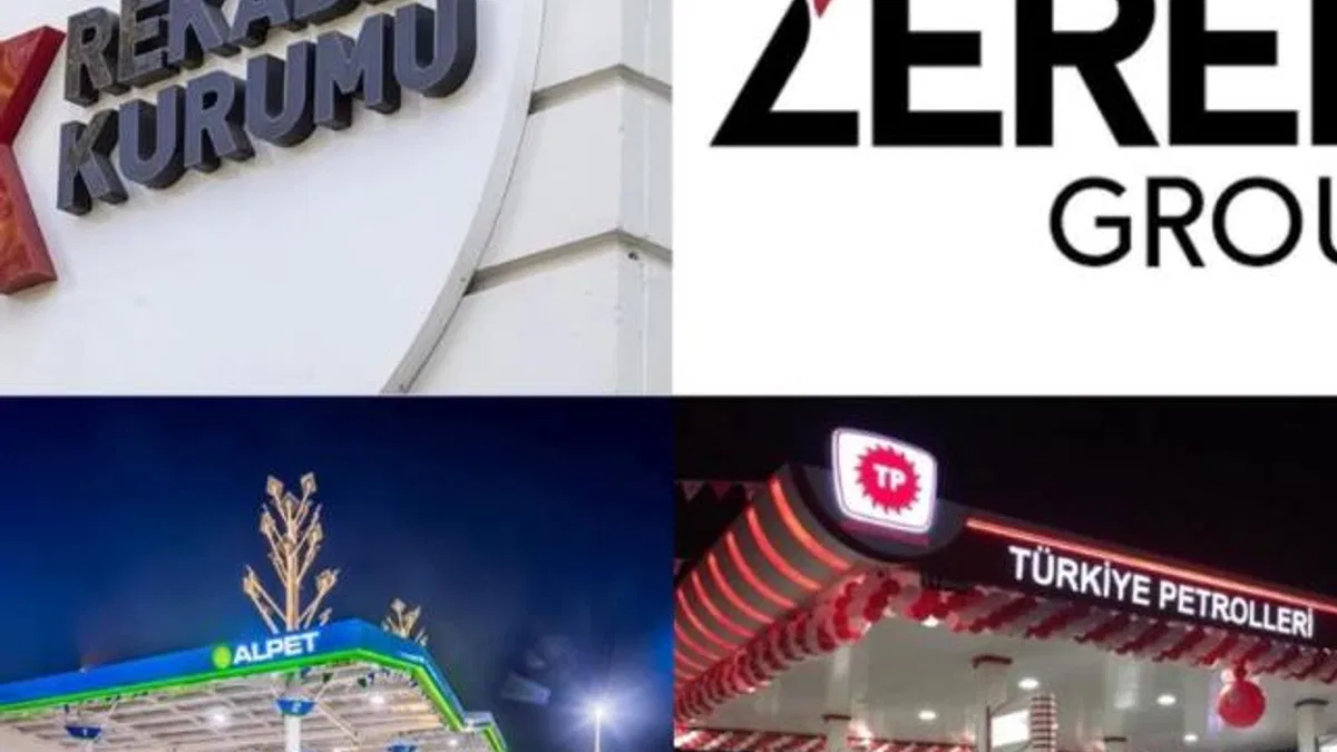 TP Petrol'ün Zeren Group'a satışına onay!