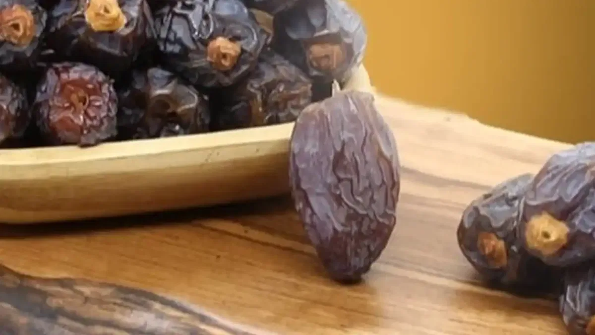 "Abur Cubur Günü"nde hurma uyarısı... Doğal enerji kaynağı ama ölçülü tüketilmeli!