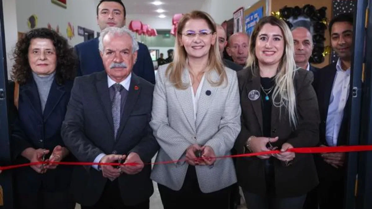 İstanbul Bakırköy'de eğitime yeni bir yuva daha