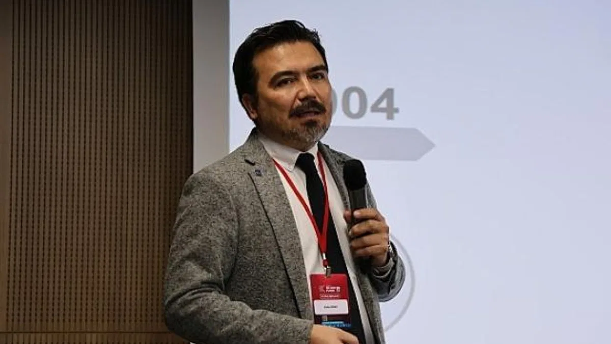 Bilişim Fuarı'nda güncel teknolojiler masaya yatırıldı