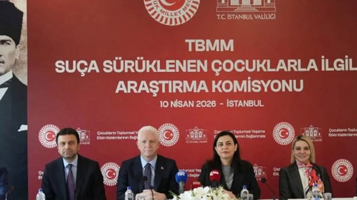 Suça sürüklenen çocukların yüzde 82’si pişman