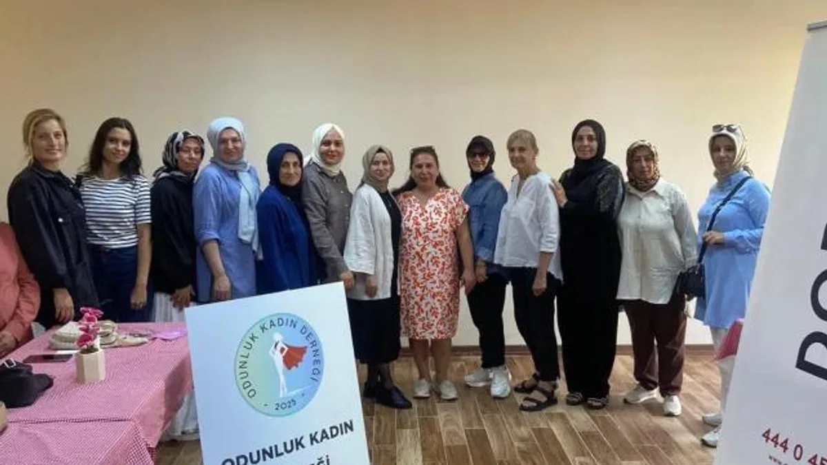 Rahim ağzı kanserinde erken teşhis umut oluyor