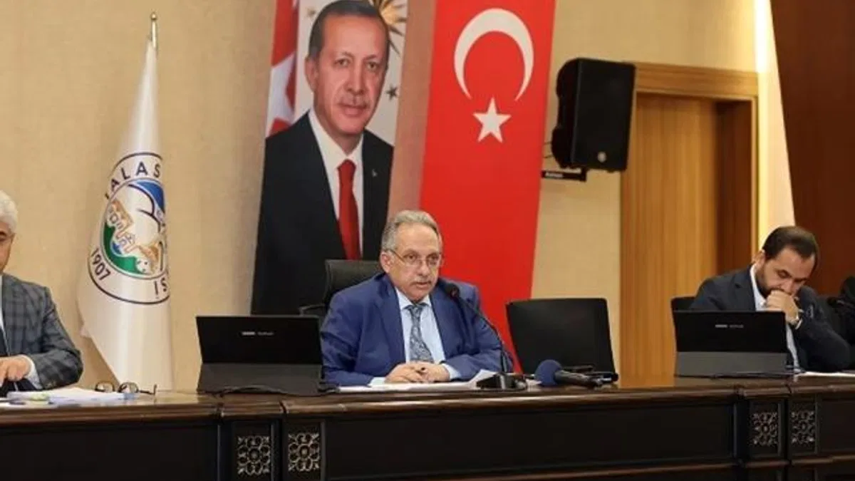 Kayseri Talas'ta yatırımlar için 93 milyonluk kaynak