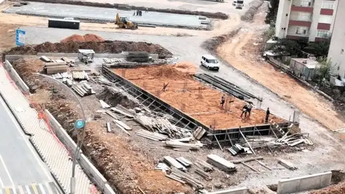 Gebze'de Şehit Yakınları ve Gazi Evi Projesi şekilleniyor