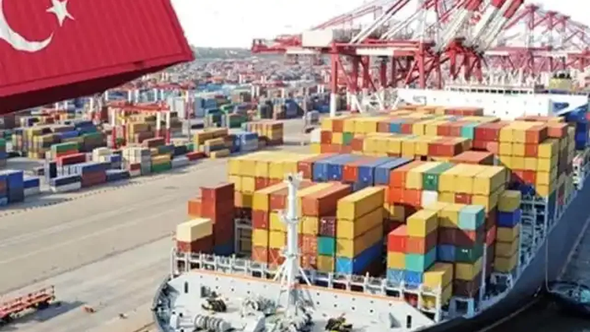 Dış ticaret verileri açıklandı.. Almanya ihracatta başı çekiyor