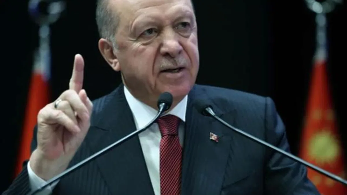 Cumhurbaşkanı Erdoğan: Türkiye, umut yolcularının yanındadır