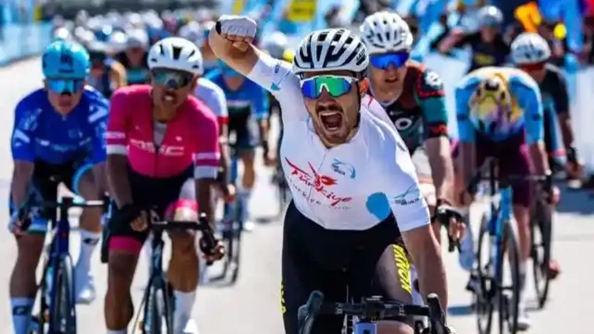 Konyalı sporcu Tour Of Antalya’dan üç madalyayla döndü
