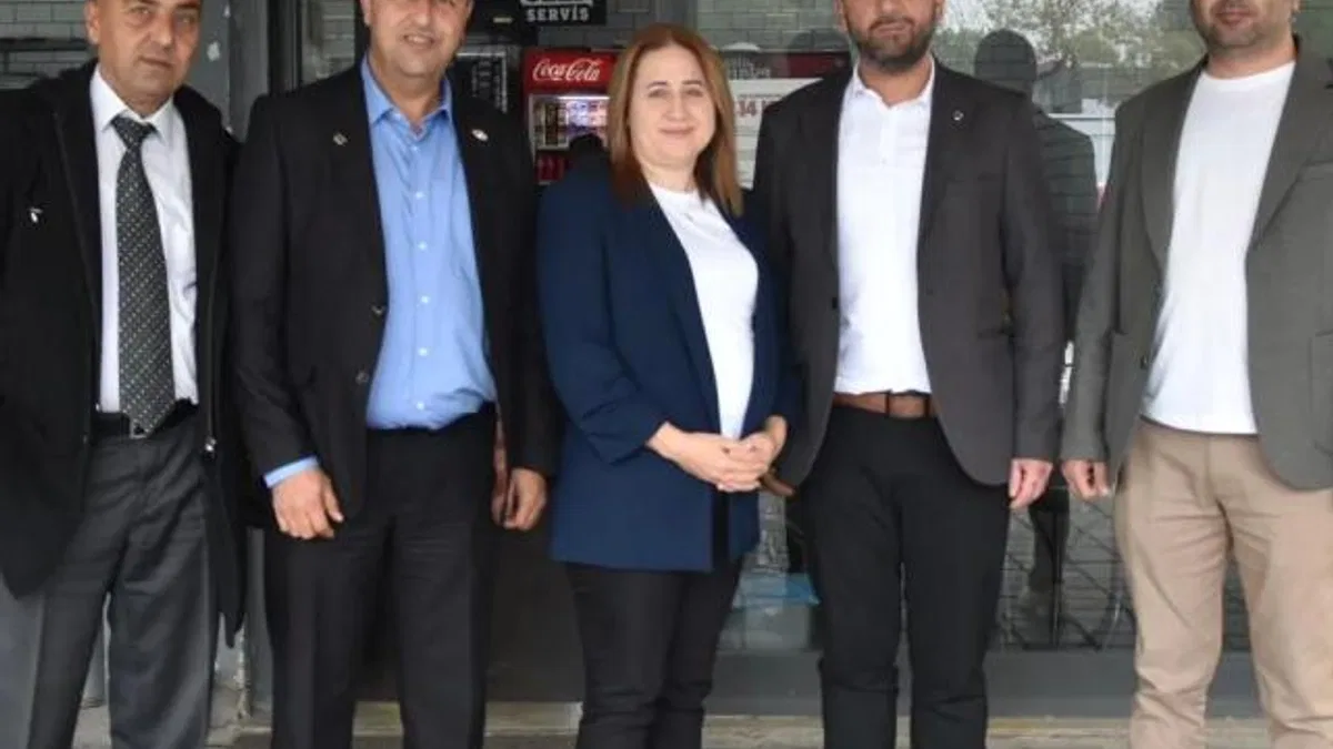 Yeşim Gökdağ, MESO başkanlığına adaylığını açıkladı