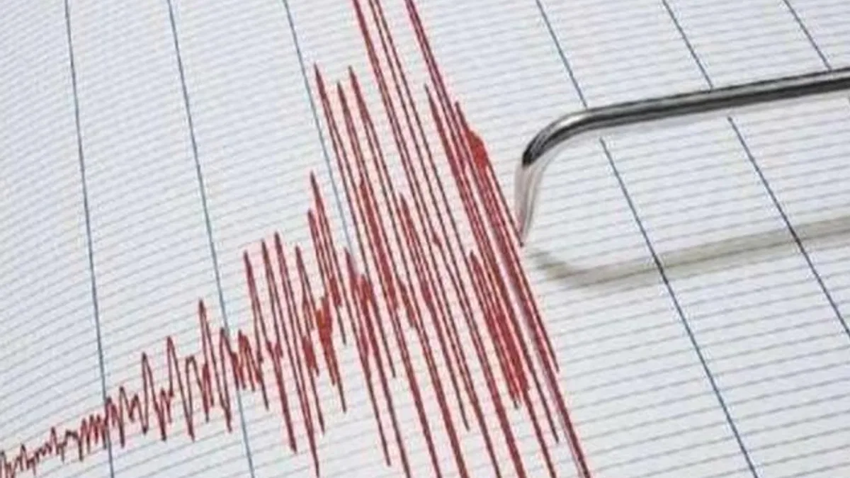 Akdeniz'de 3.7 büyüklüğünde deprem