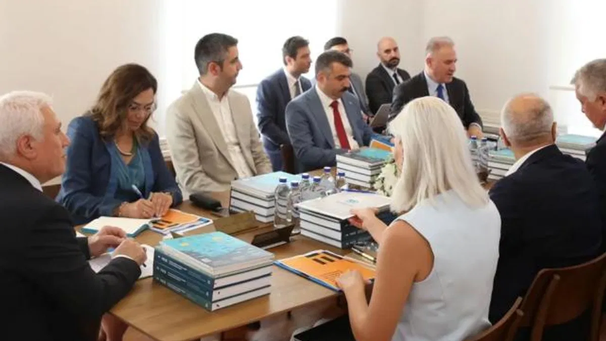 MBB'de öncelilkli gündem sokak hayvanları ve deprem