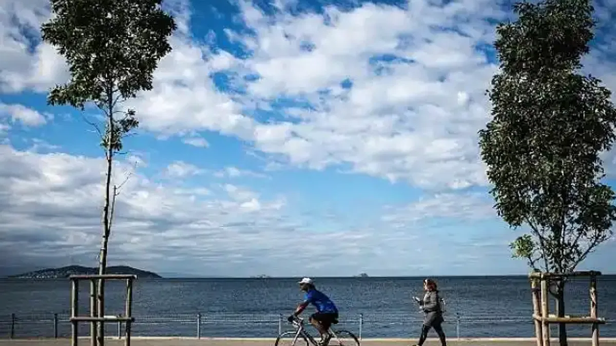 Avrupa'nın En Sevilen Belediyesi Kadıköy