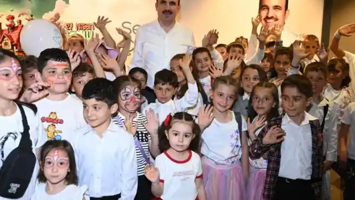 Konyalılar “Çocuk Kitap Günleri”nde buluştu