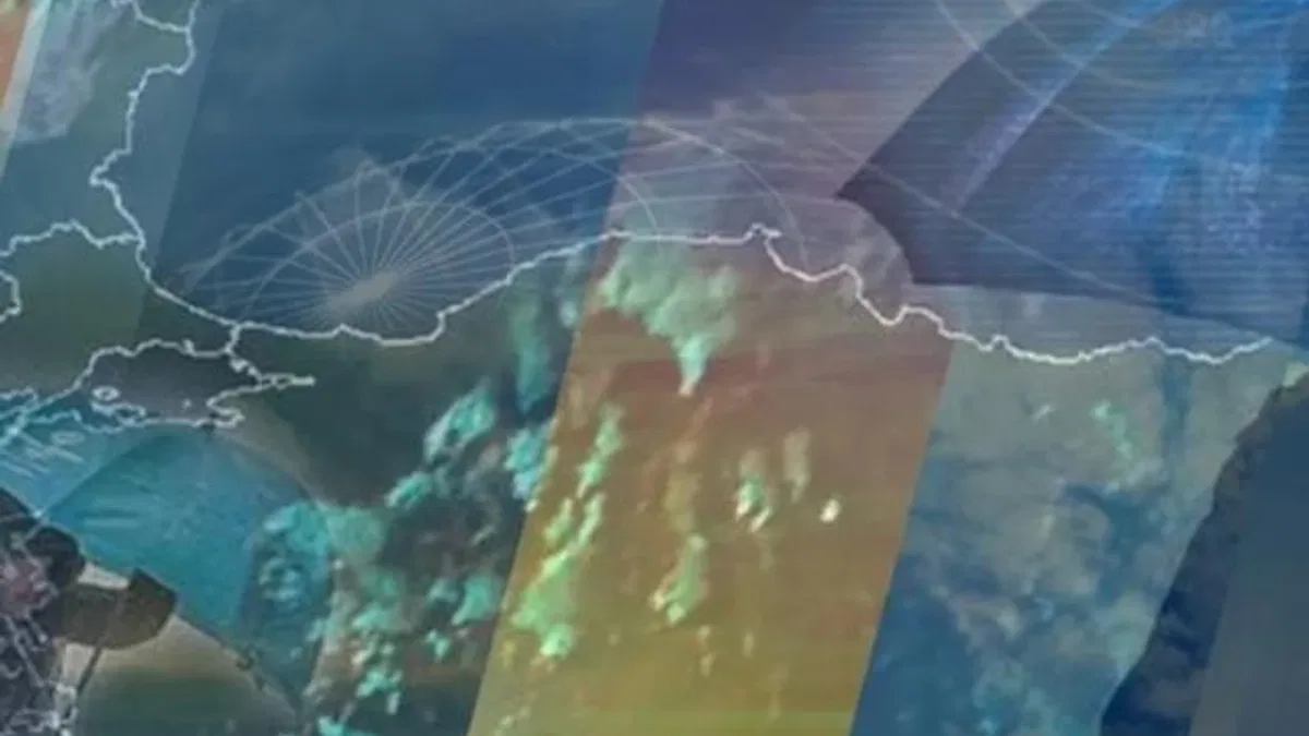 Meteoroloji'den uyarı üstüne uyarı! Yurtta bugün kuvvetli yağış, fırtına ve çığ tehlikesi