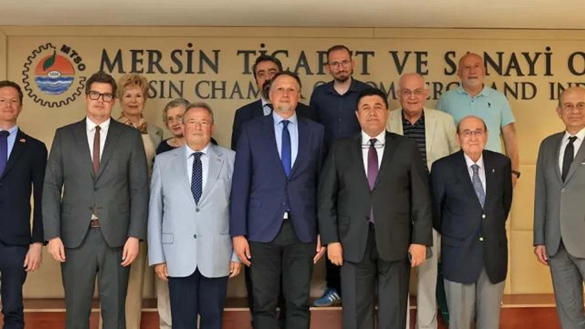Macaristan-Türkiye arasındaki ticari köprüde yeni durak Eskişehir