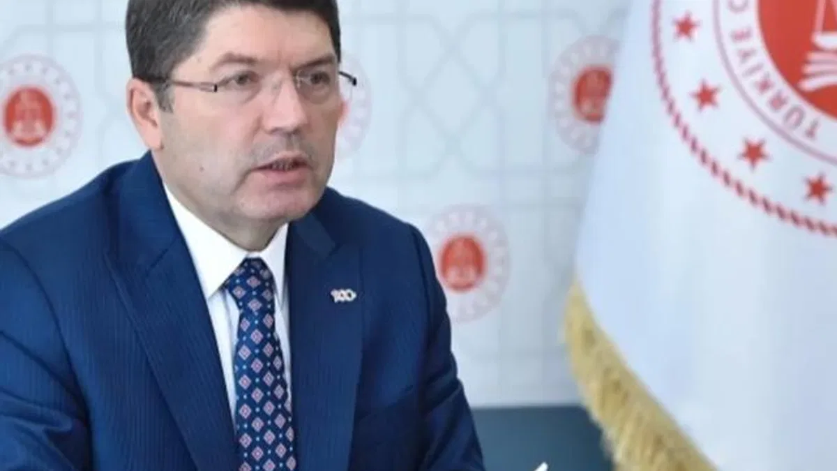 Bakan Tunç'tan yeni adli yıl mesajı: Hukukun üstünlüğüyle güçleneceğiz