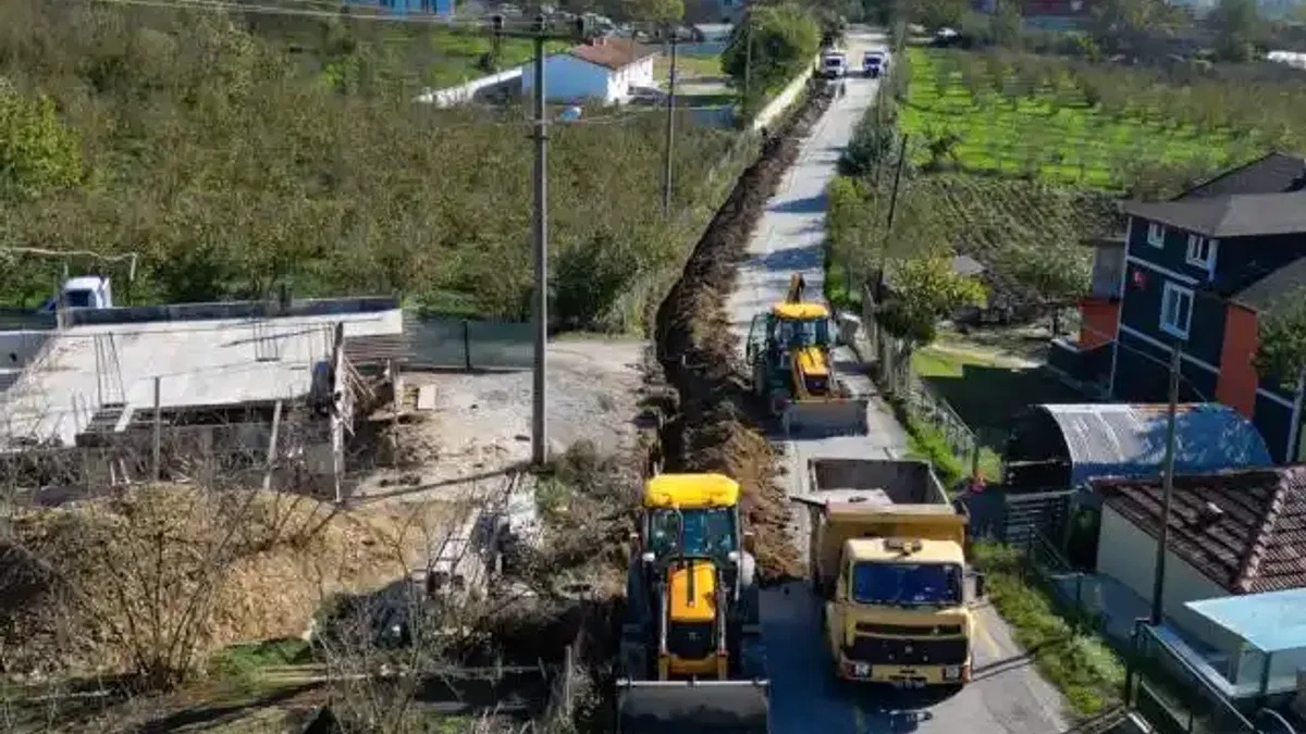 Sakarya’da su kayıpları her geçen gün azalıyor
