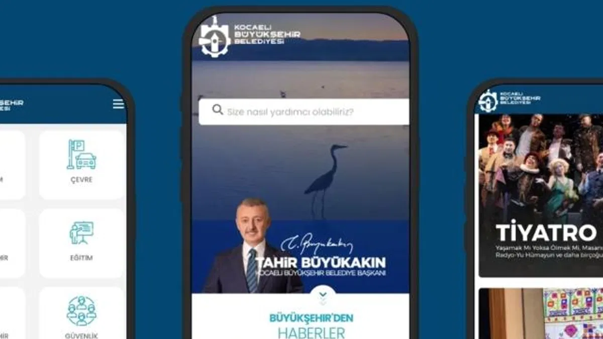 Kocaeli'nin web sitesi 'Google'ı aratmadı!