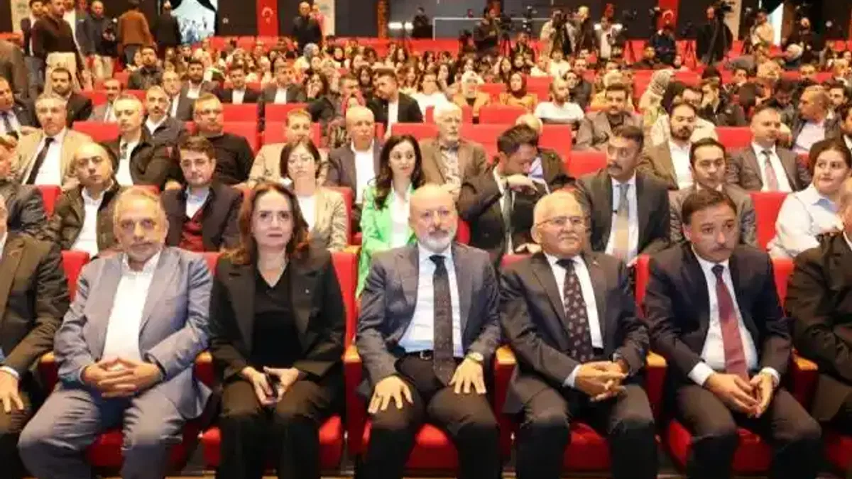 Kayseri Talas'tan kentsel dönüşüm açıklaması