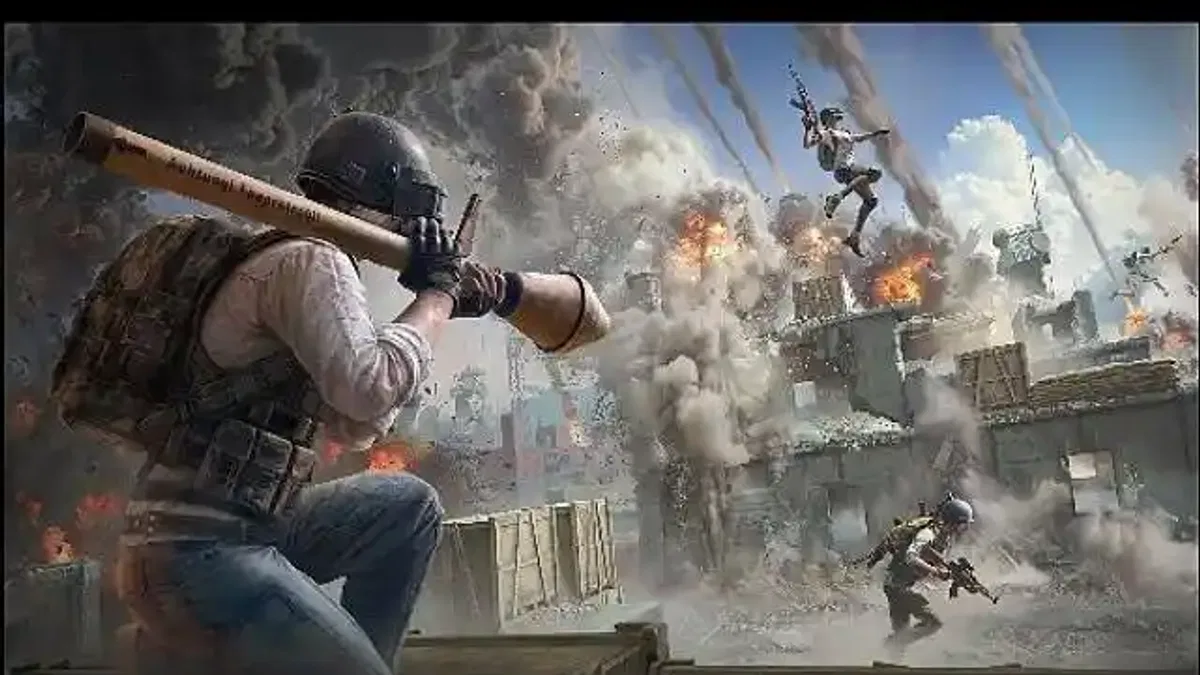 PUBG: BATTLEGROUNDS 33.1 Güncellemesi'yle Sanhok'ta Yıkım Başlıyor