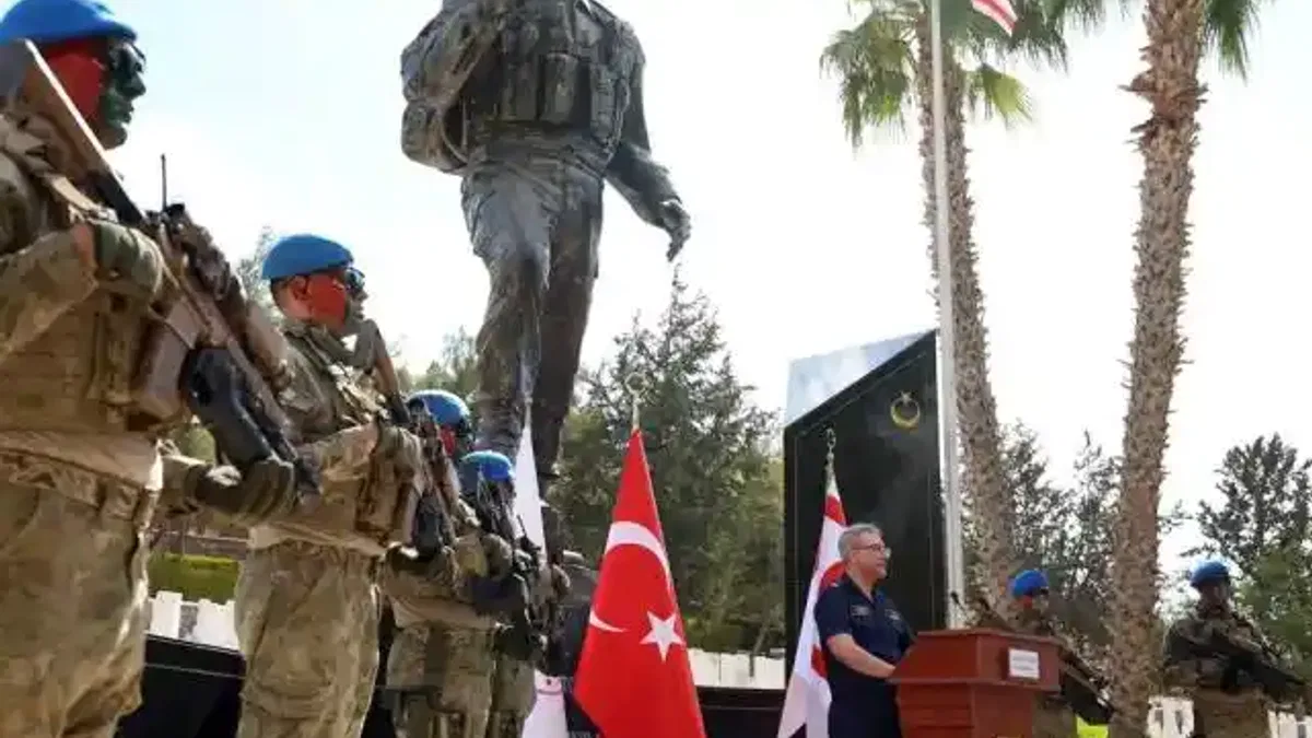 Türkiye, NATO Kosova Gücü (KFOR) Komutanlığı'nı ikinci kez devralıyor