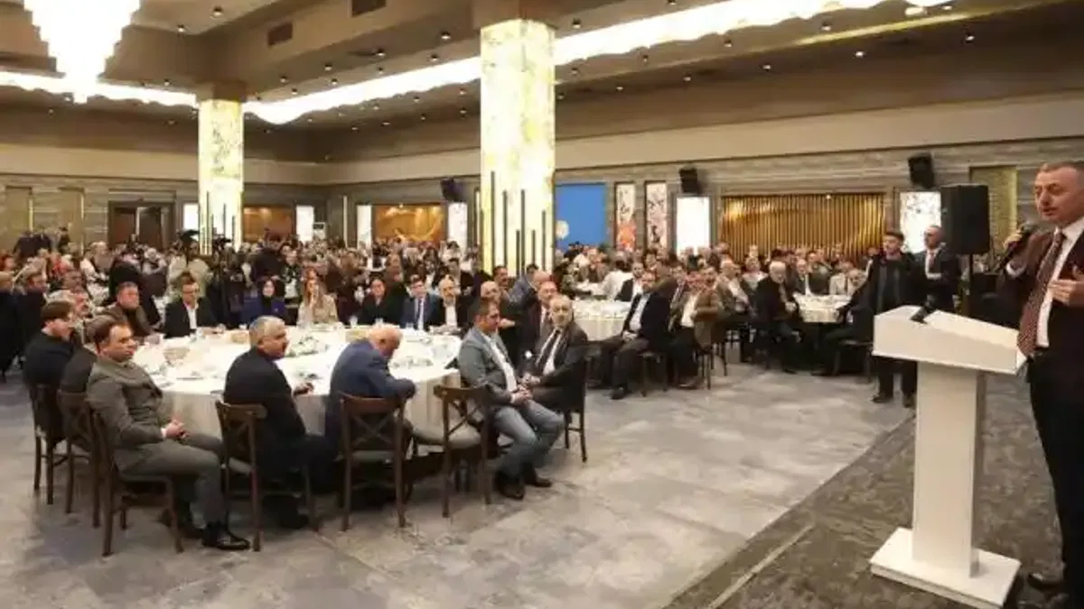 Başkan Büyükakın: “Hep yanımızda oldunuz”