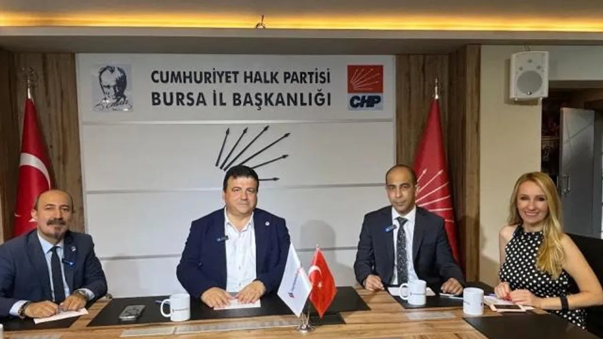 CHP belediyelerinin Bursalılar için öncelikleri neler?