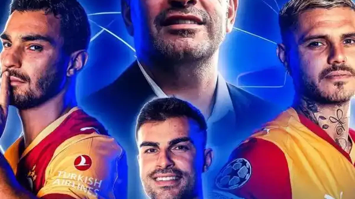 Sarı kırmızılılar Şampiyonlar Ligi'nde ilk sınavına çıkıyor