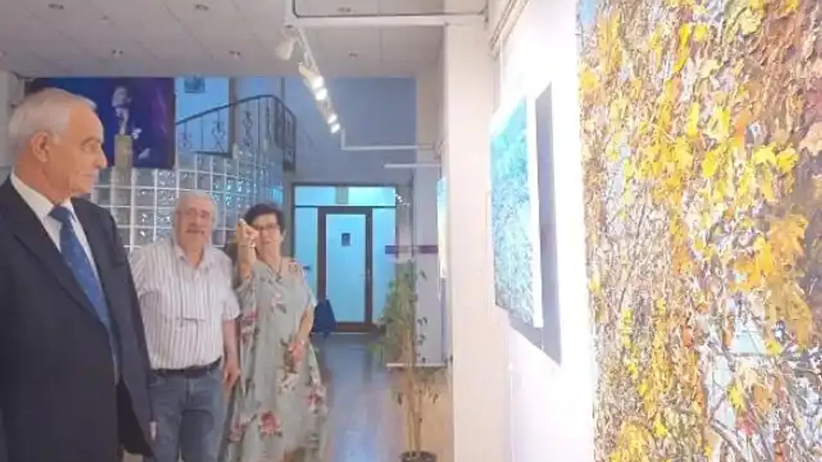 Foçalı'nın Fırçasından Foça'nın Denizleri