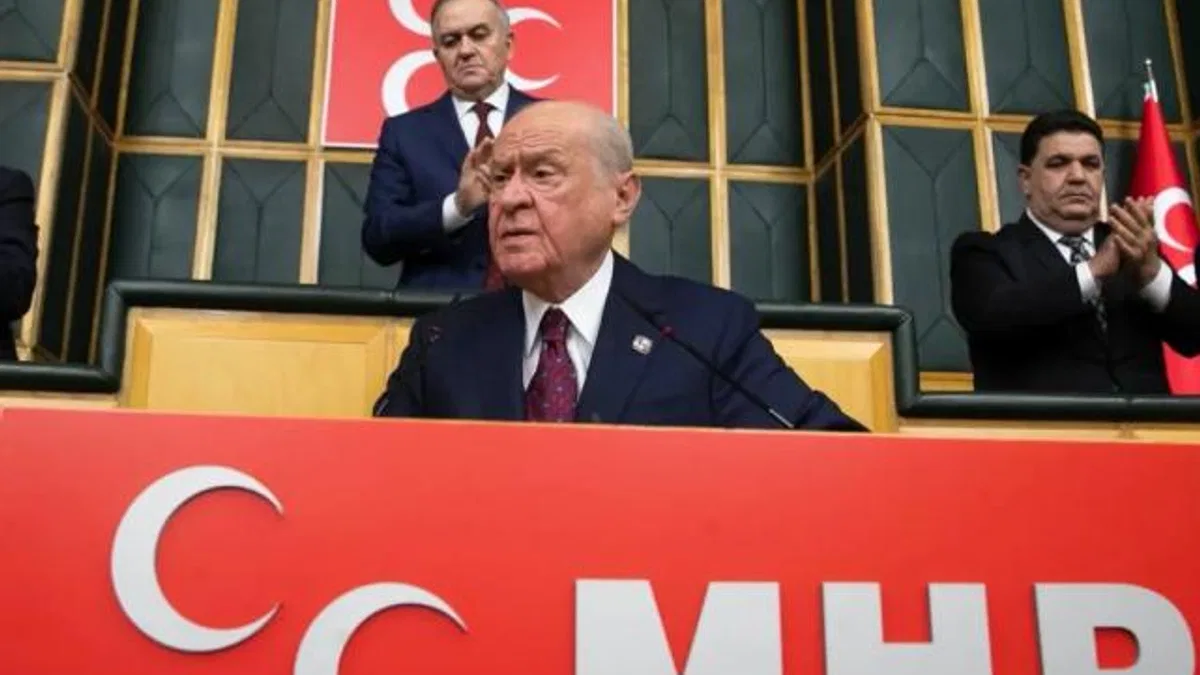 Bahçeli: Birlikten güç doğacak