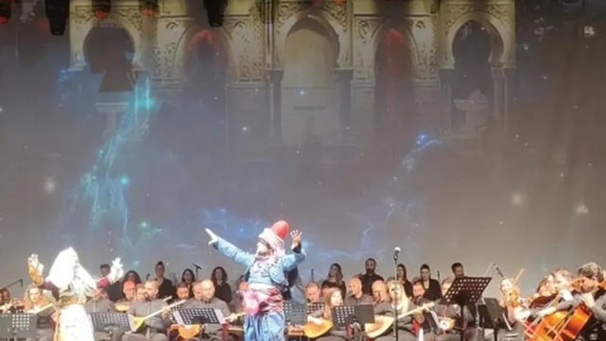 Maarif Halk Dansları Topluluğu ile geleceğin sanatçıları yetişiyor